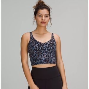 NWOT lululemon align tank size 4